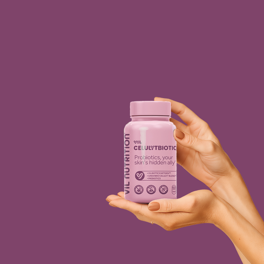 CELULYTBIOTIC™ – El probiótico orgánico que elimina tu celulitis desde el intestino y transforma tu piel en 8 semanas