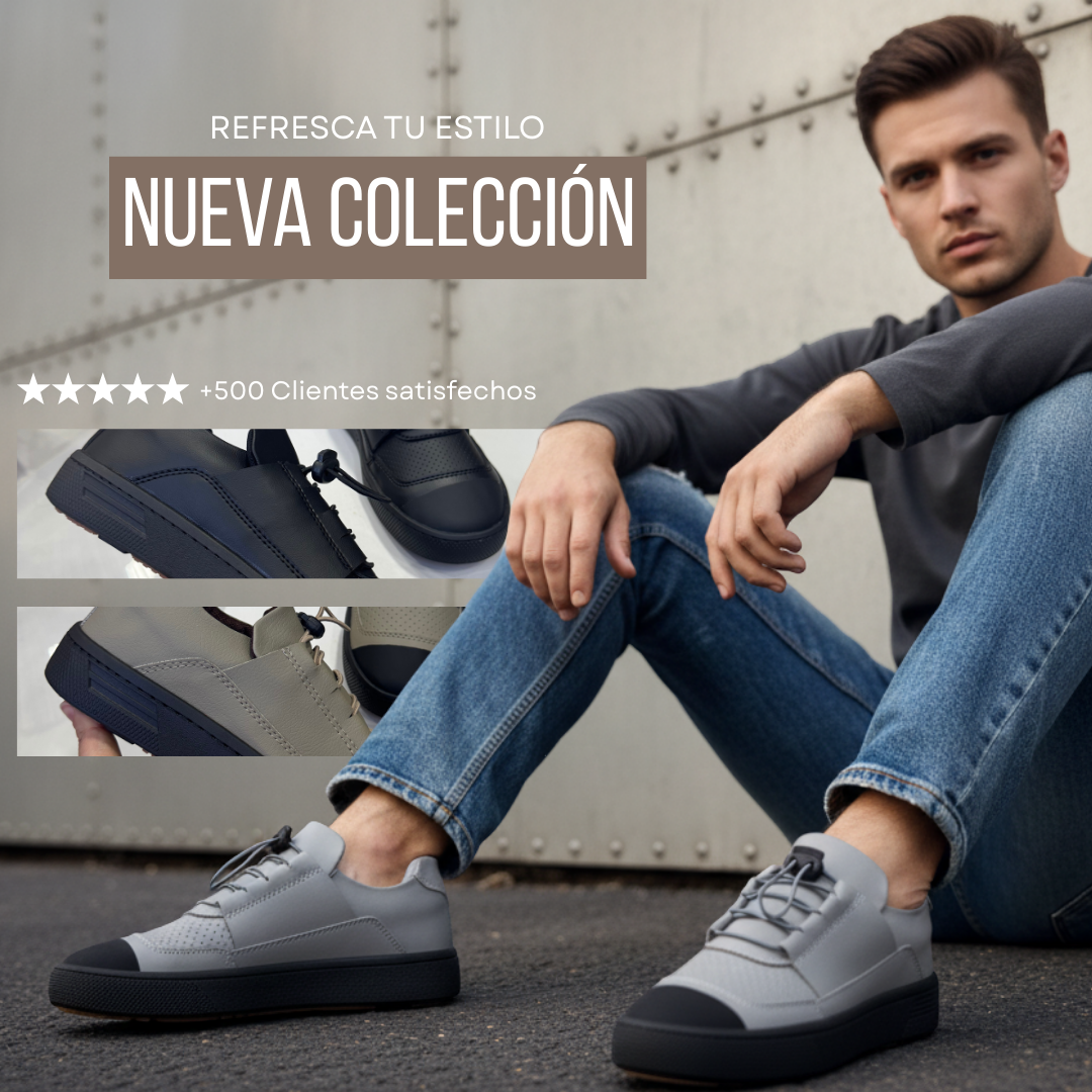 Clohoo Brand con suelas de goma