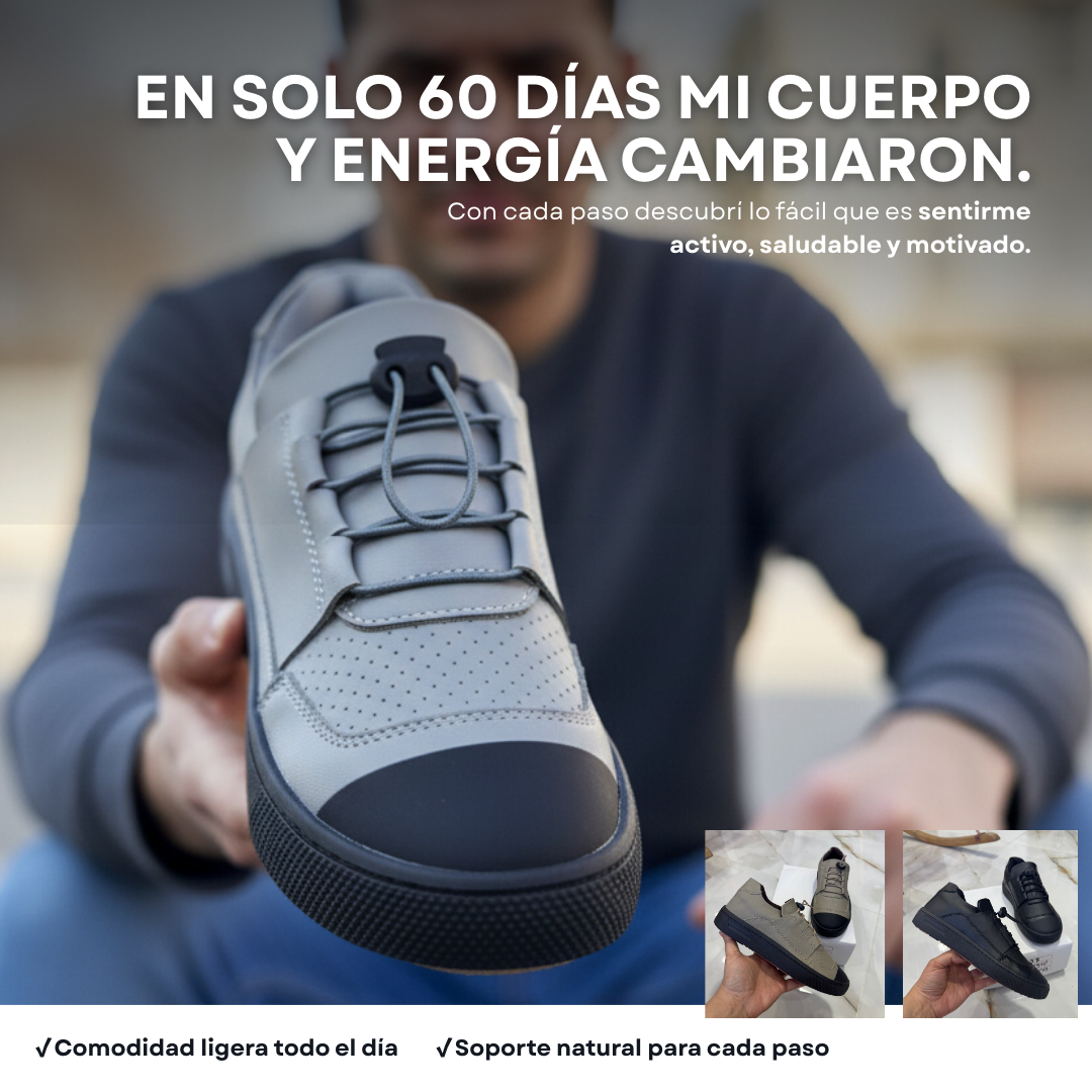 Clohoo Brand con suelas de goma