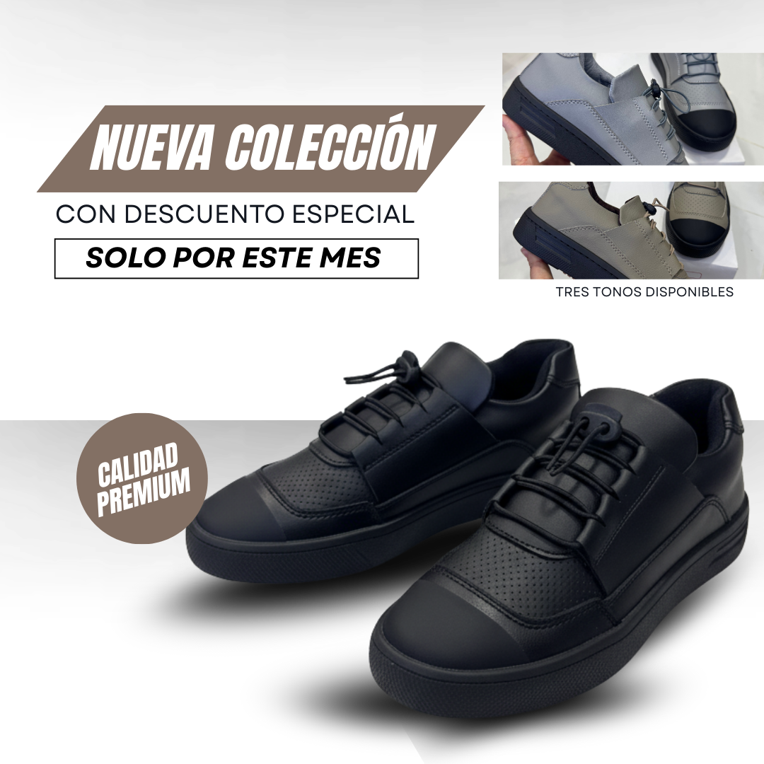 Clohoo Brand con suelas de goma