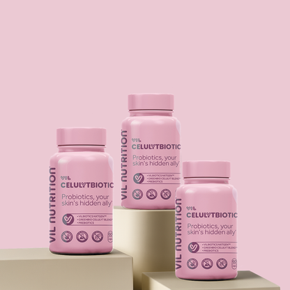 CELULYTBIOTIC™ – El probiótico orgánico que elimina tu celulitis desde el intestino y transforma tu piel en 8 semanas