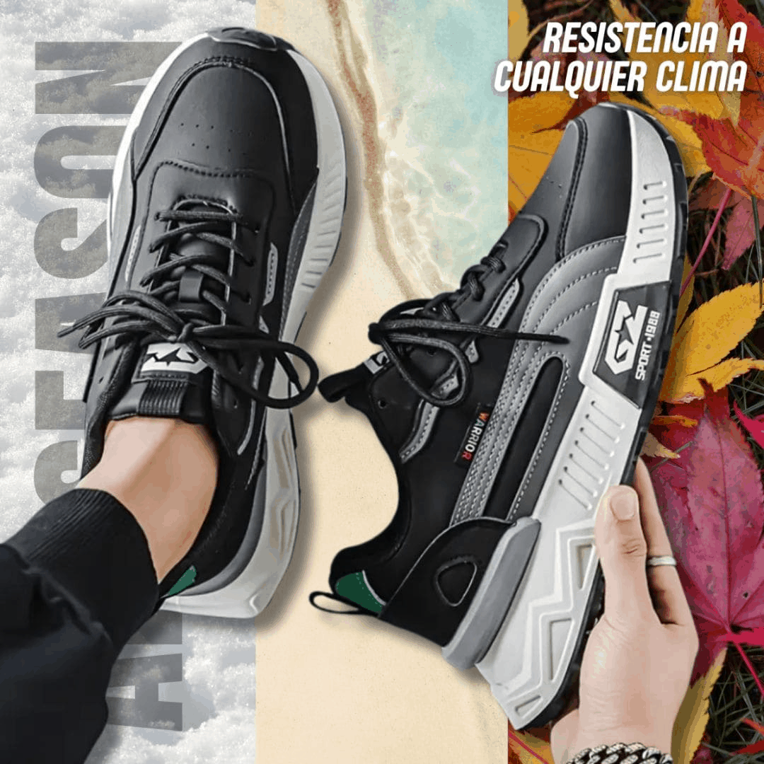 Airflow™ El calzado mas cómodo que usarás