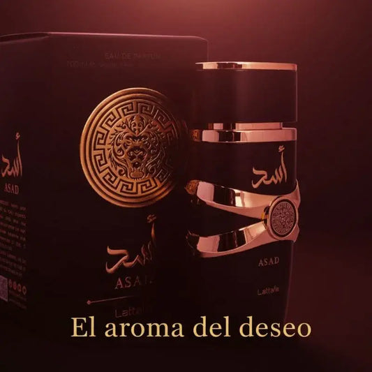 Asad™ - Atracción y duración extrema + guía de como seducir a una mujer