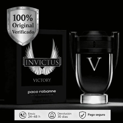Invictus™ - Despierta su química. + mas guía de como seducir a las mujeres
