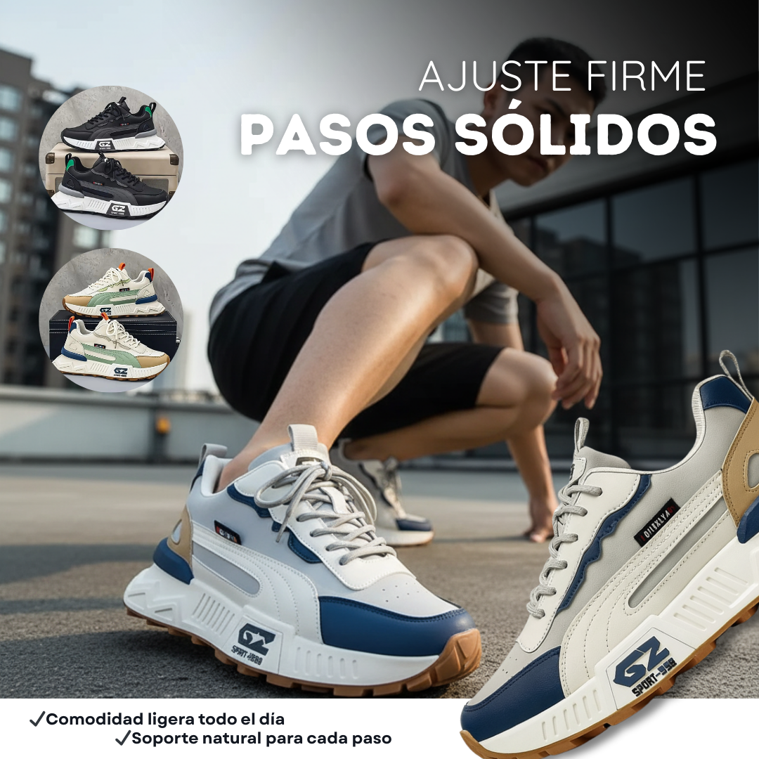 Zapatillas de Moda para Todas las Estaciones Unisex