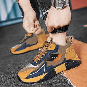 Zapatillas media caña