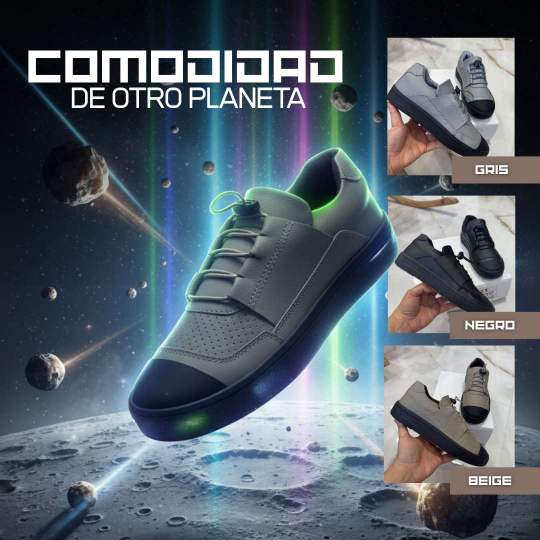 Clohoo Brand con suelas de goma