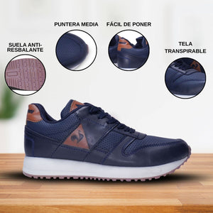 Confort™ - Zapatillas casuales Le