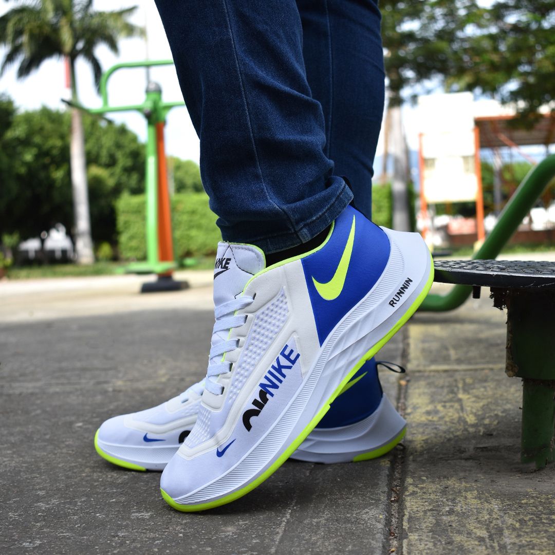 Confort™ - Zapatillas tipo running