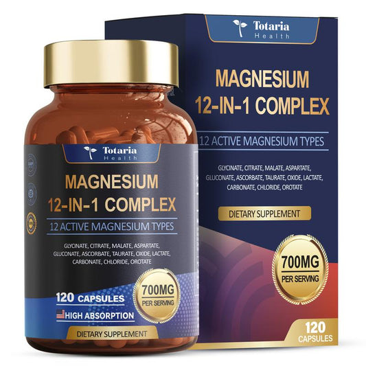 Magnesium 12 in 1 Complex