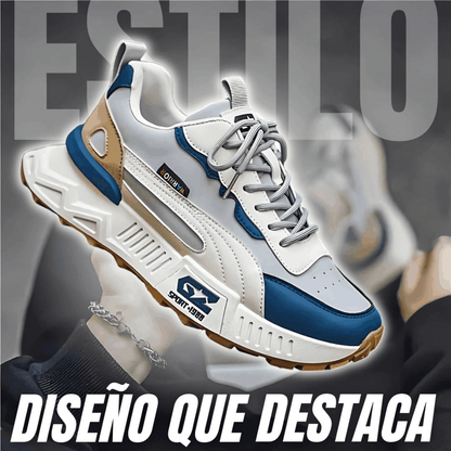 Airflow™ El calzado mas cómodo que usarás