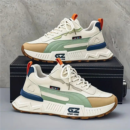 Zapatillas de Moda para Todas las Estaciones Unisex