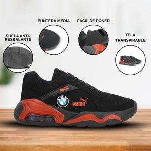 Confort™ - Tenis deportivo casual