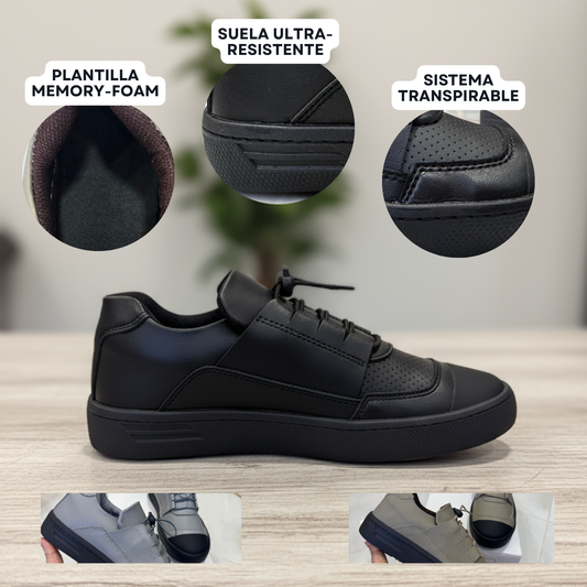 Clohoo Brand con suelas de goma