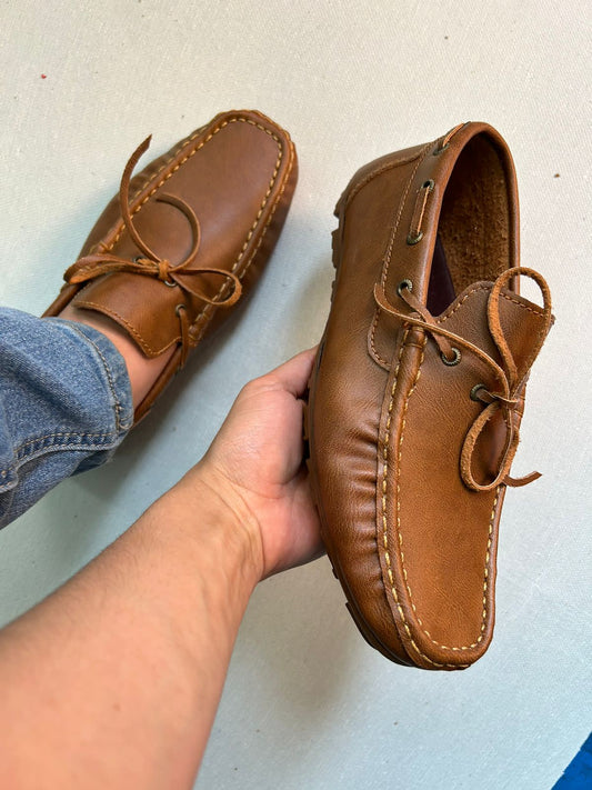 Calzado Mocasin Para Caballero