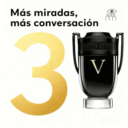 Invictus™ - Despierta su química. + mas guía de como seducir a las mujeres