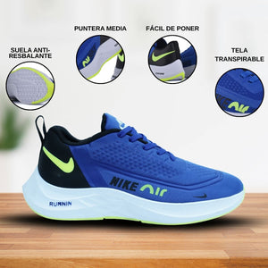 Confort™ - Zapatillas tipo running