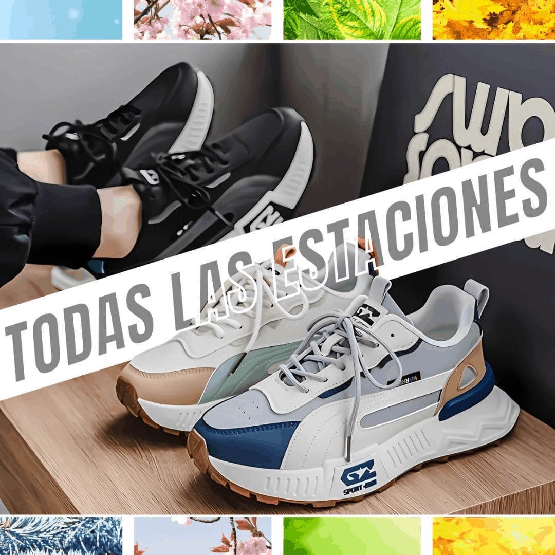 Airflow™ El calzado mas cómodo que usarás