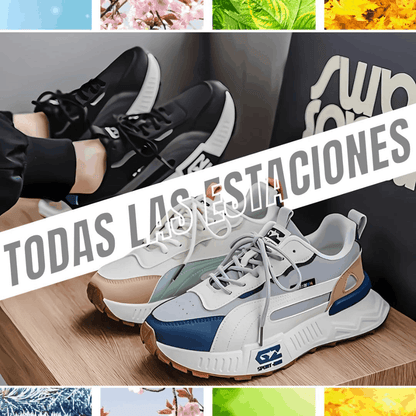 Airflow™ El calzado mas cómodo que usarás