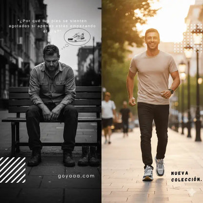 Airflow™ El calzado mas cómodo que usarás