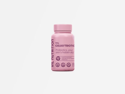 CELULYTBIOTIC™ – El probiótico orgánico que elimina tu celulitis desde el intestino y transforma tu piel en 8 semanas