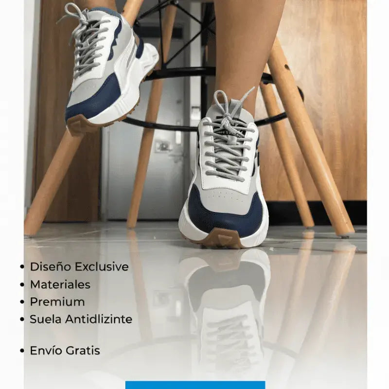 Airflow™ El calzado mas cómodo que usarás