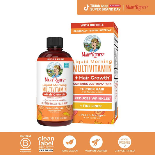 MaryRuth's Liquid Multivitamin