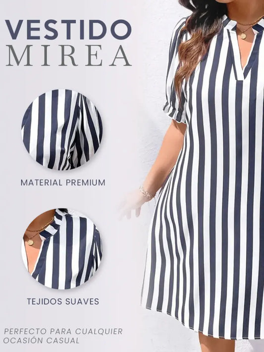 Vestido™ - Corto para mujer mirea