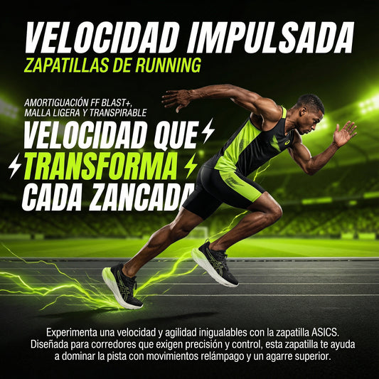 Novablast™ - Coleccion 2026