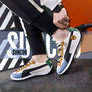 SUNCOO COMFORT - Zapatilla Urbana Versátil